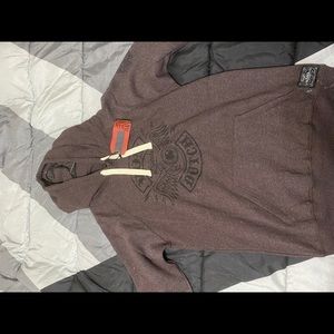 von dutch jacket xl
